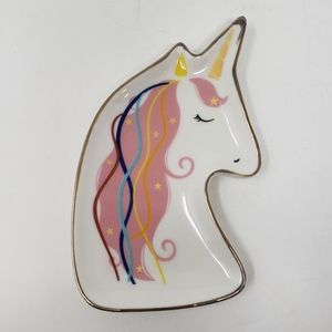 Unicorn Trinket Dish